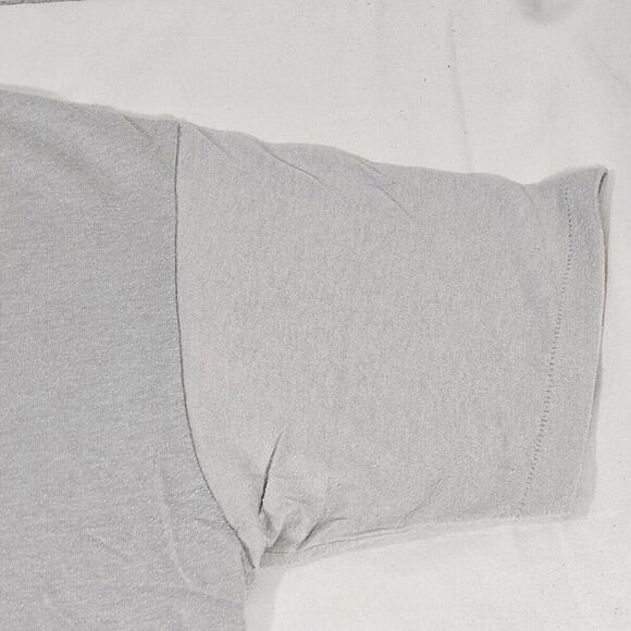 Vintage 1989 Keith Bost South Dakota Native American Single Stitch T-shirt Large - Picture 8 of 12